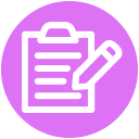 agenda icon