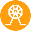 Wheel icon