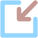 flecha icon