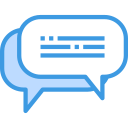 Chat icon