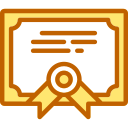 Certificación icon