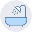 baño icon