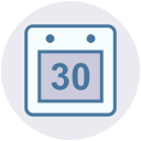 calendario icon