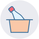 botella icon