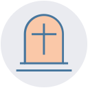 cementerio icon