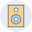 Speaker icon