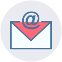Letter icon