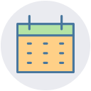 agenda icon