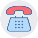 Telephone icon