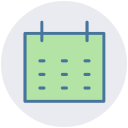 agenda icon