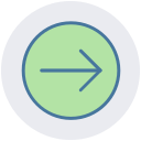 flecha icon