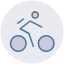 ciclista icon