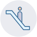 escaleras icon