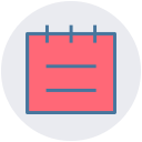 agenda icon