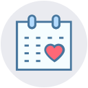 calendario icon