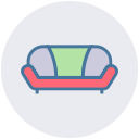 sofá icon