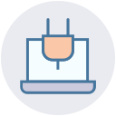 computadora portátil icon