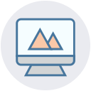 monitor icon