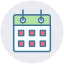 calendario icon