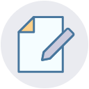 escribir icon