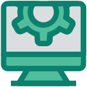 monitor icon