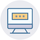 monitor icon