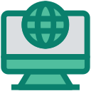 monitor icon