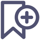 Ribbon icon
