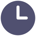 Clock icon