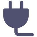 Electricity icon