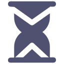 Hourglass icon