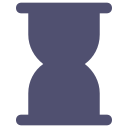 Hourglass icon