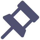 Pin icon