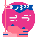 Koinobori icon