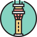 Torre de control icon