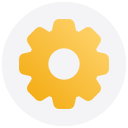 Cogwheel icon