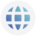 Globe icon