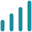 medios de comunicación social icon