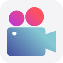 camara de video icon