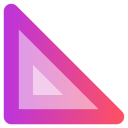 geometría icon