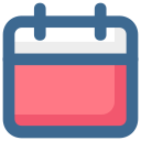 calendario icon