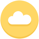 Cloud icon