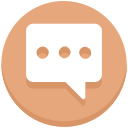 Talk icon
