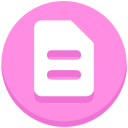 Sheet icon