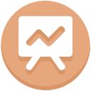 Chart icon