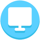 Monitor icon