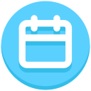 calendario icon