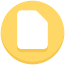 Sheet icon
