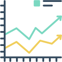 análisis de los datos icon