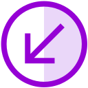 flecha icon